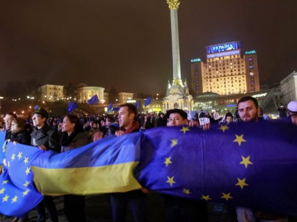 Раскрыта главная тайна Евромайдана: «Приходящие в СБУ на доклады стали героями революции»