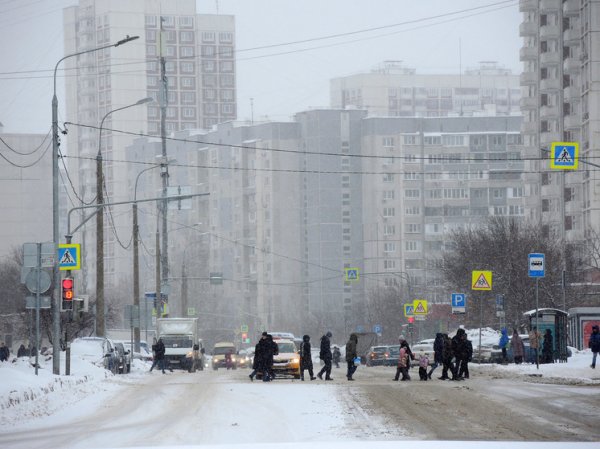 Синоптики назвали день, когда в Москве потеплеет