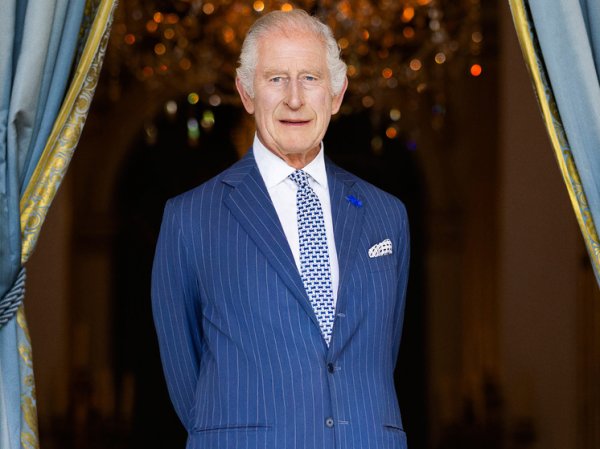 Заболевший раком британский король Карл выразил «пожизненное восхищение»