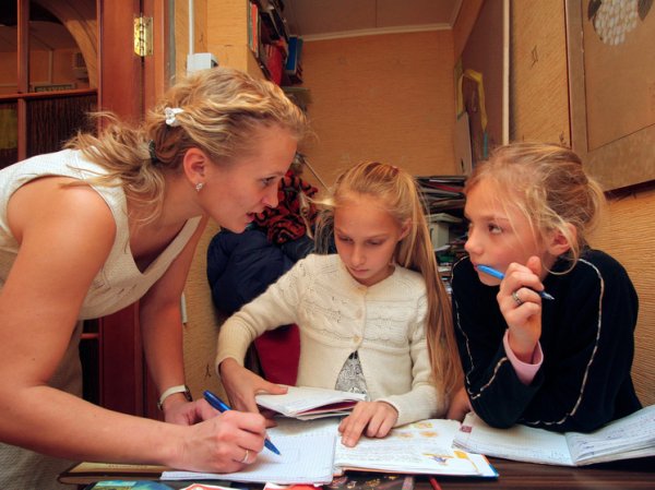 Россияне рассказали о семейном образовании: осилит не каждый