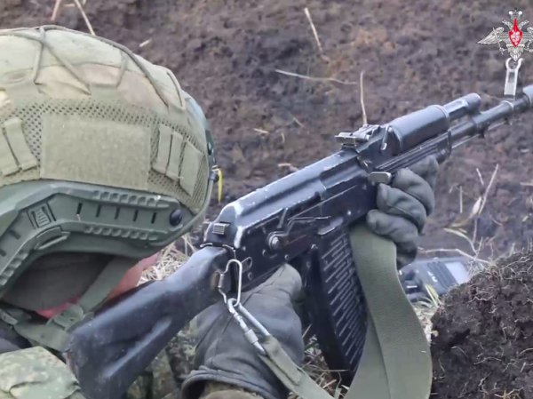 23-летний артиллерист из передового отряд «Шторм» рассказал о тактике «мясорубки» под Купянском