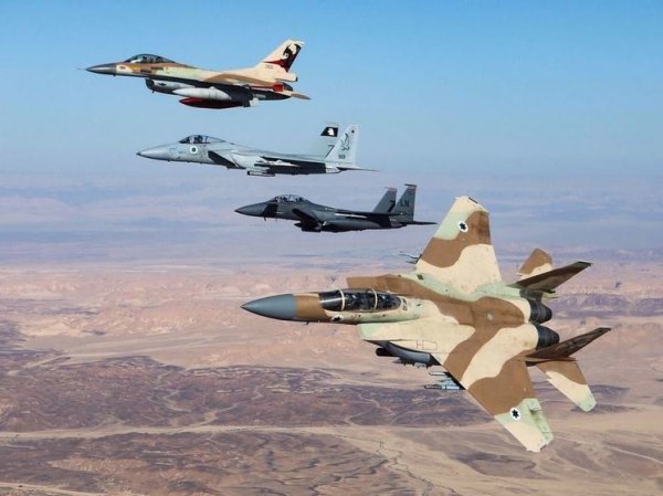 Красный Полумесяц заявил об "ожесточенных ударах" армии Израиля по Рафаху
