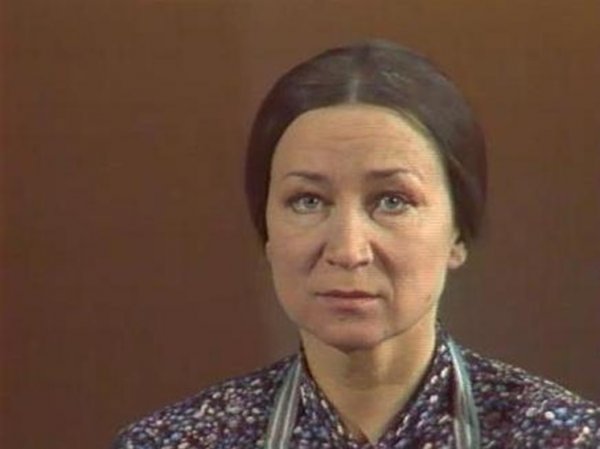 Ушла из жизни советская актриса Алдона Янушаускайте