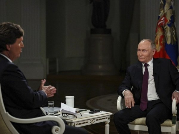 В Кремле высказались об эмоциональной реакции лидеров ряда стран на интервью Путина