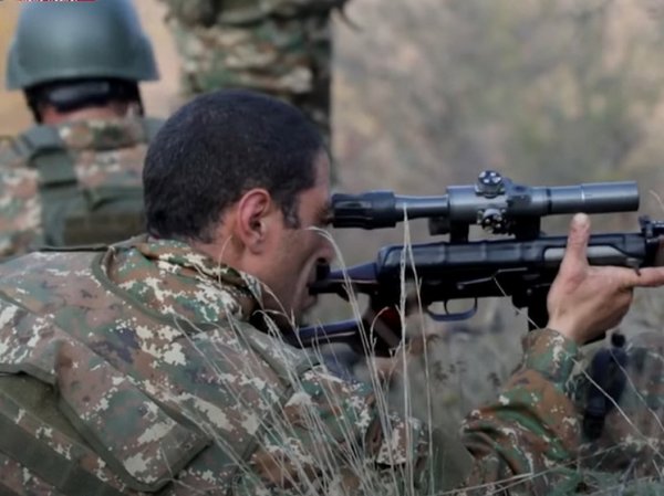 В Баку прокомментировали обстрел позиций погранвойск с территории Армении