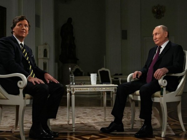 Жители Вологоды попросили еще раз показать интервью Путина в кинотеатре