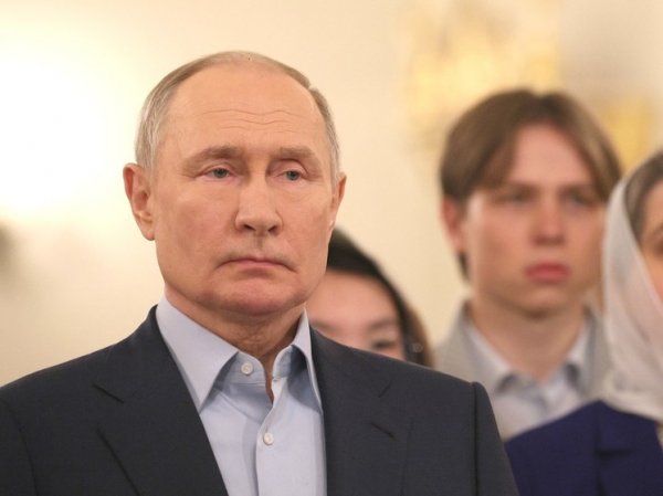 В Кремле рассказали, как Путин относится к Дню святого Валентина