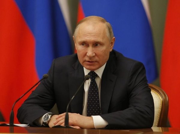 Путин поделился сожалениями, что Россия не начала действовать на Украине раньше