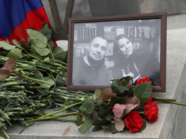 Жертва теракта украинских спецслужб получила посмертную награду