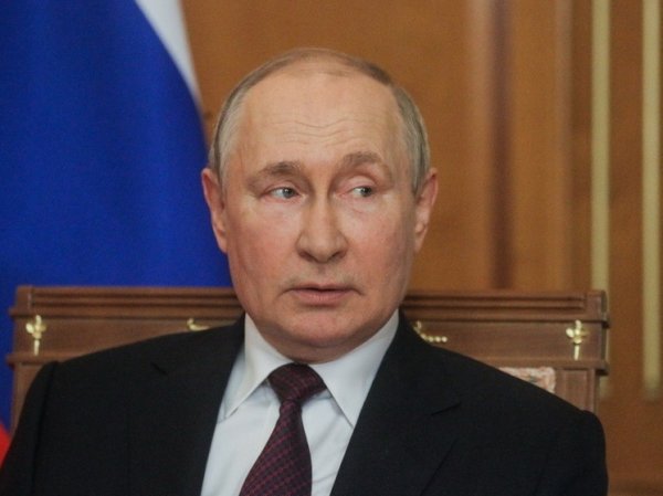 Путин назвал вопросом жизни и смерти происходящее на Украине
