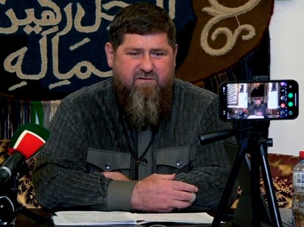 Кадыров призвал двигаться «большими шагами» до Киева после взятия Авдеевки