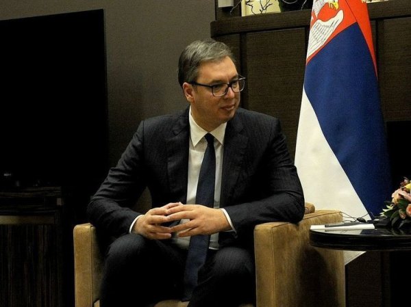 Президент Сербии рассказал об отношении к антироссийским санкциям