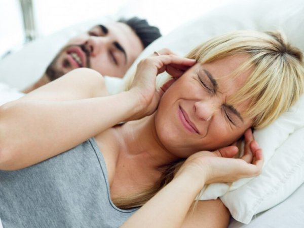 Назван питательный способ избежать апноэ во сне