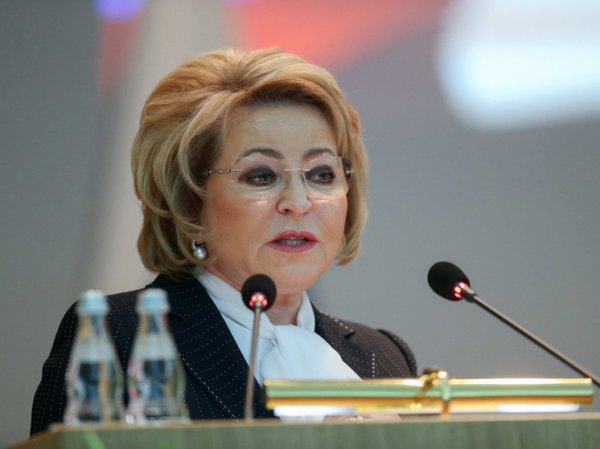 Матвиенко поставила чиновников на счетчик: два месяца на решение проблемы ЖКХ