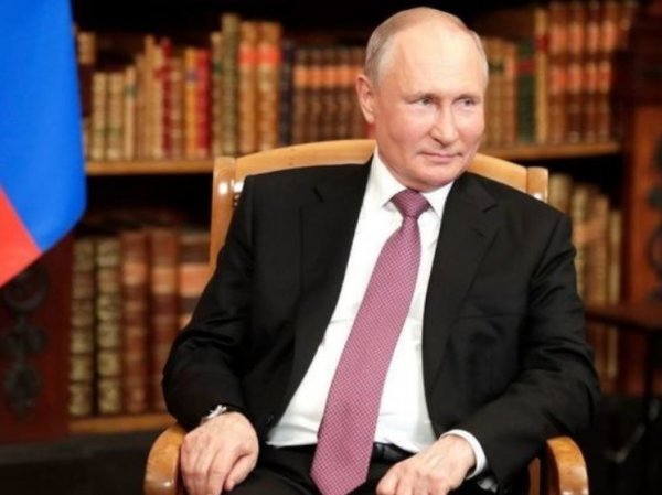 The Guardian: президент России настроен гораздо оптимистичнее, чем год назад