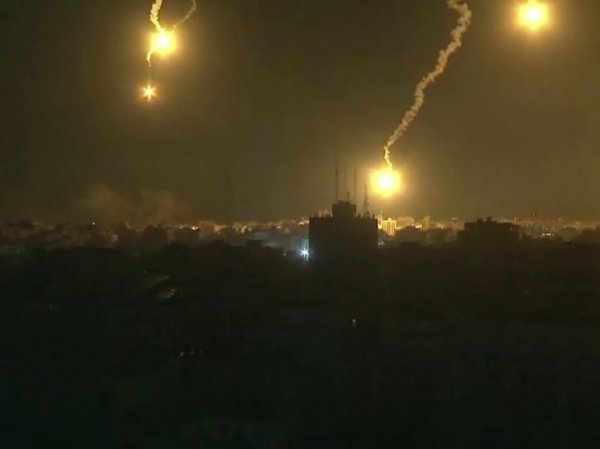 Глава ВОЗ заявил, что Газа превратилась в зону смерти