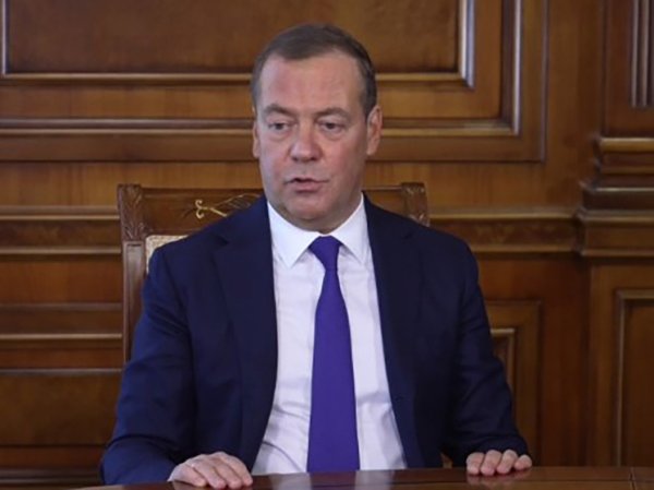 Медведев уточнил, кого он ненавидит