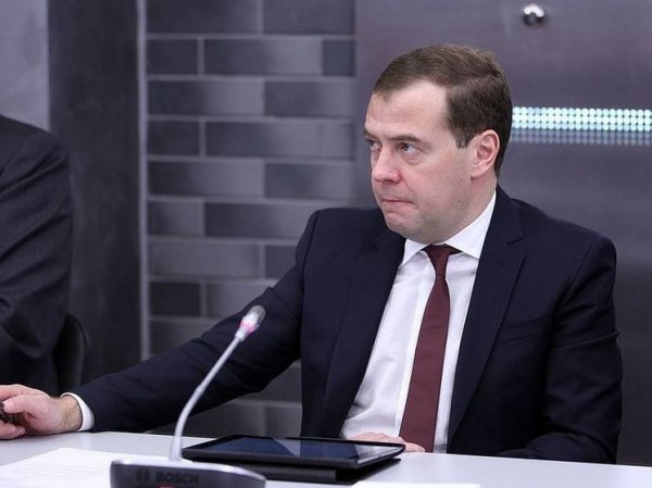 Медведев высказался о смерти Навального