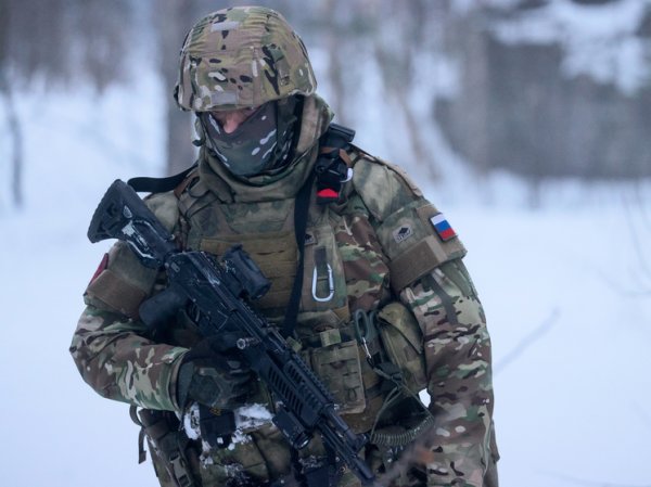 Российские войска освободили еще один населенный пункт на Донецком направлении