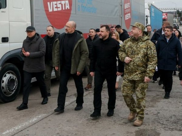 Польские чиновники не явились на встречу с премьером Украины