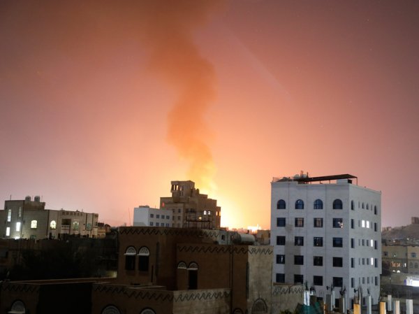 Агрессия США перешла в активную фазу: нанесены новые удары по Йемену