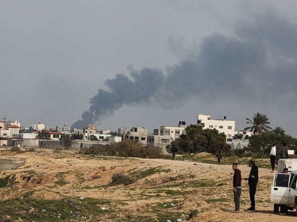 Байден назвал возможную дату достижения соглашения о прекращении огня в Газе