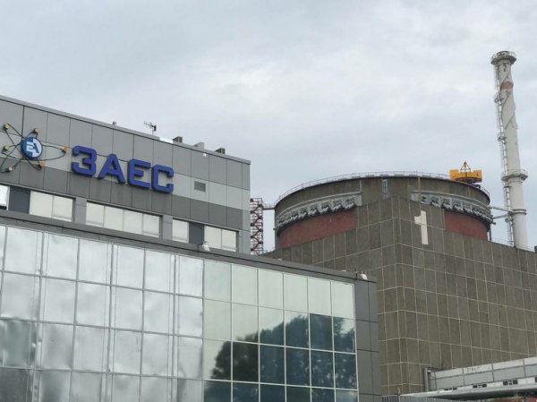 Глава Росатома рассказал о состоянии Запорожской АЭС