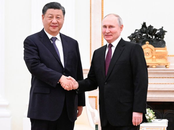Друзья познаются в бою: у России и Китая остаются одни и те же противники