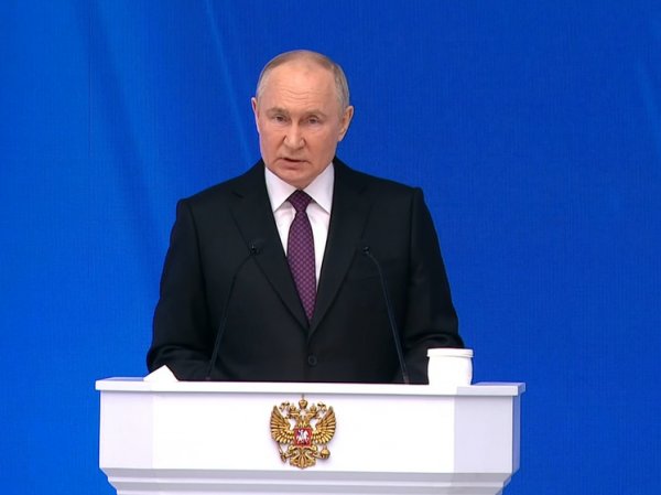 Путин объявил о запуске двух новых нацпроектов: «Молодежь России» и «Кадры»