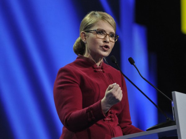 Юлия Тимошенко сделала резкое заявление о Зеленском