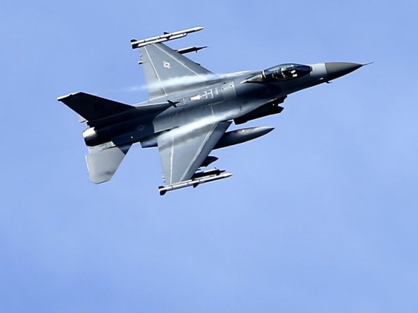 В США раскрыли, что Россия приготовила F-16 на Украине