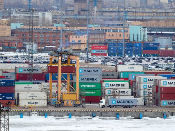 Турецкий экспорт в Россию обвалился из-за санкций