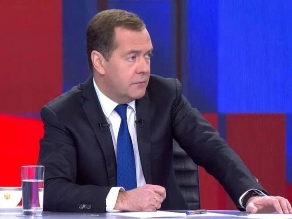 Медведев рассказал о чувстве жалости к Байдену