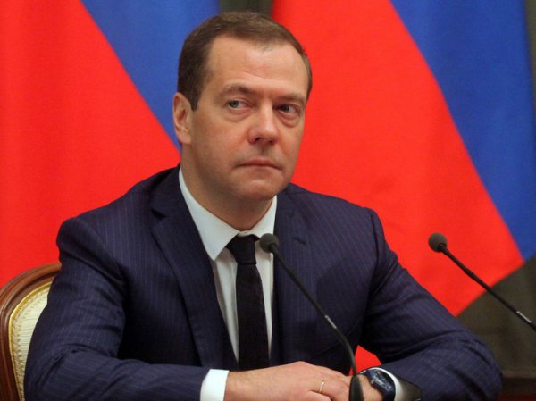 Медведев вспомнил слова Путина о границах России