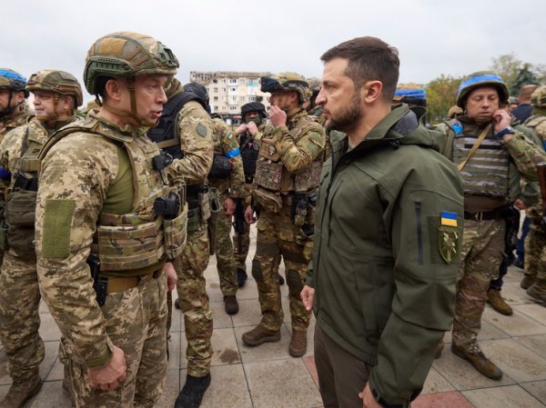 Борьба Зеленского и Сырского: каким будет закон о мобилизации на Украине