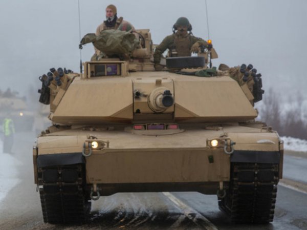 Российский военный рассказал, как подбил Abrams под Авдеевкой