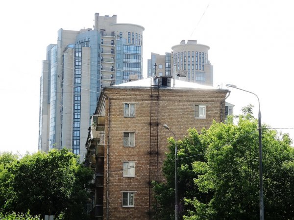 В Москве сохранился спрос на жилой фонд времен СССР: названа причина