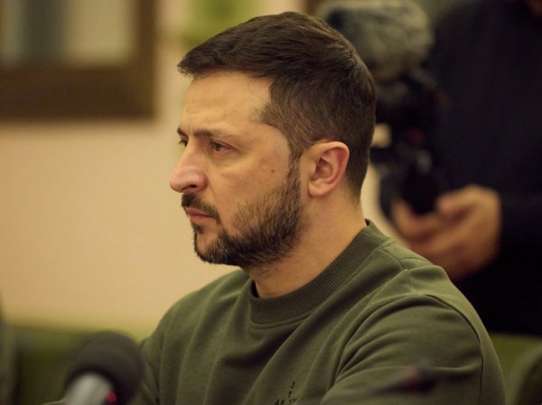 Зеленский прокомментировал прилет ракеты по Одессе: «Мы видели этот удар»