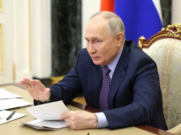 Путин признал, что США — супердержава