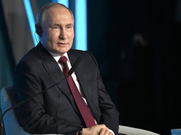 Путин: при многополярном мире станет легче решать социальные вопросы