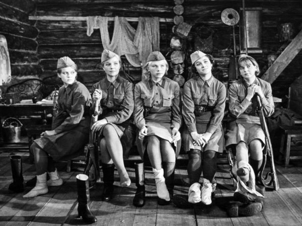Раскрыты секреты существования уникального подразделения НКВД: брали только женщин