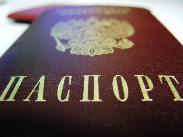Российский паспорт занял 94-е место в мире: 