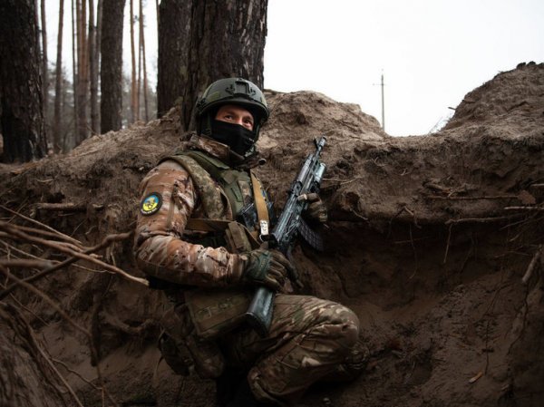 Украинский военнопленный рассказал об условиях содержания в ВСУ