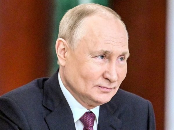 Путин назвал самые значимые для него события в 2023 году