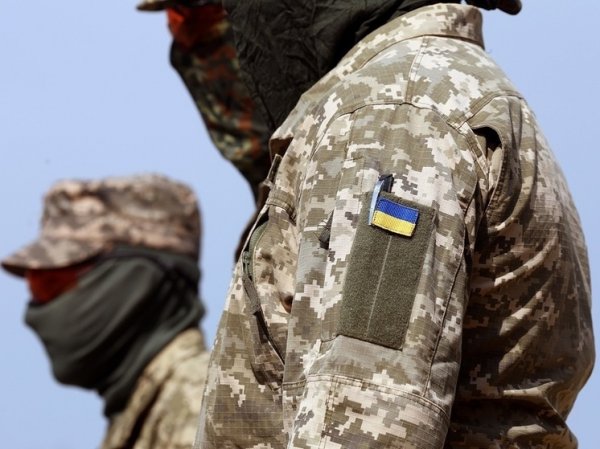 Украинская разведка признала, что в ее рядах служат наемники из других стран