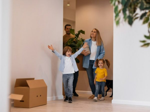 Семейную ипотеку ждут перемены: чем больше детей — тем меньше ставка