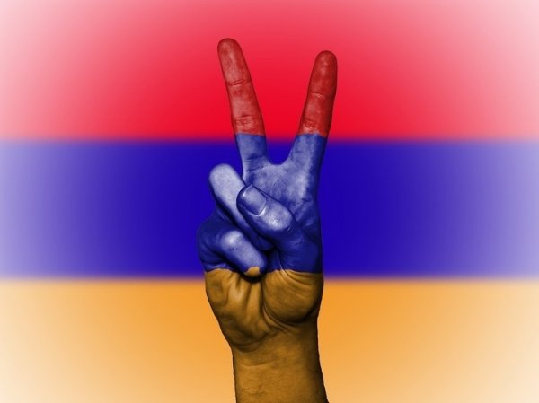 Армения собралась вступить в ЕС