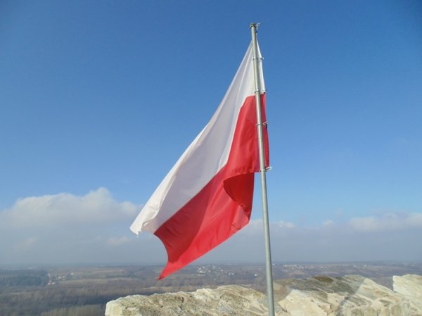 Около польско-белорусской границы заметили воздушный шар с контрабандой