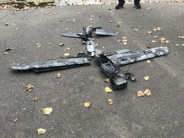 Два украинских беспилотника были уничтожены над Белгородской областью
