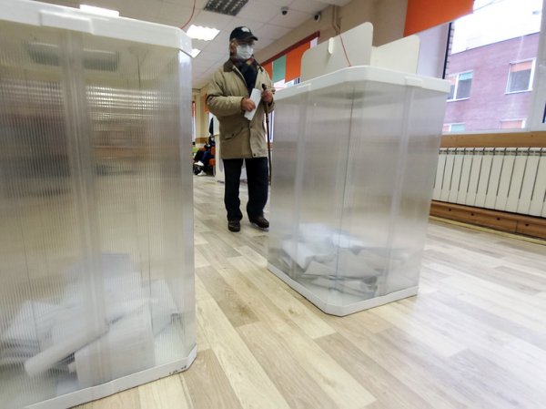 Названо число россиян, которые будут голосовать не по прописке